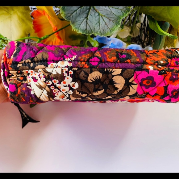 NWOT Vera Bradley Cosmetics Bag - Picture 5 of 8
